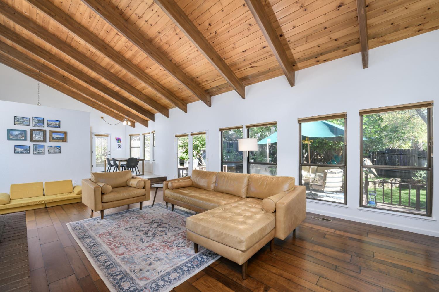 2921 Miller Way Placerville, CA 95667 - Photo 5 of 29 a living room with furniture and a large window