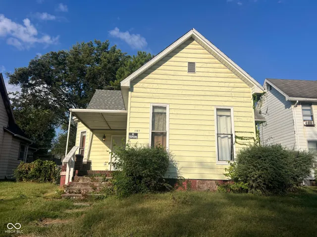 $59,900 | 1107 South 7th Street, Terre Haute, IN 47802