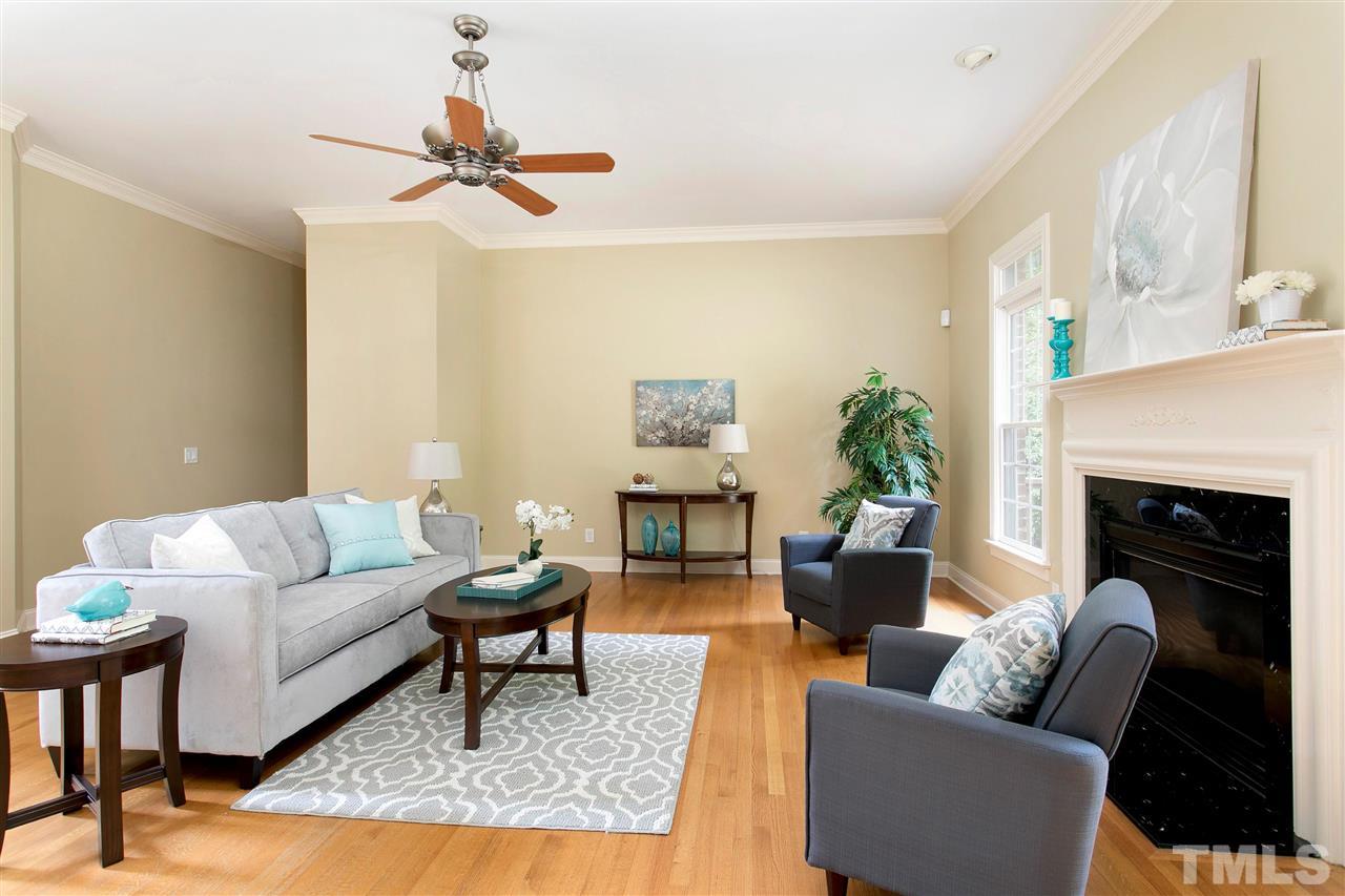 5325 Birchleaf Drive Raleigh, NC 27606 - Photo 2 of 25 Gallery Image 2