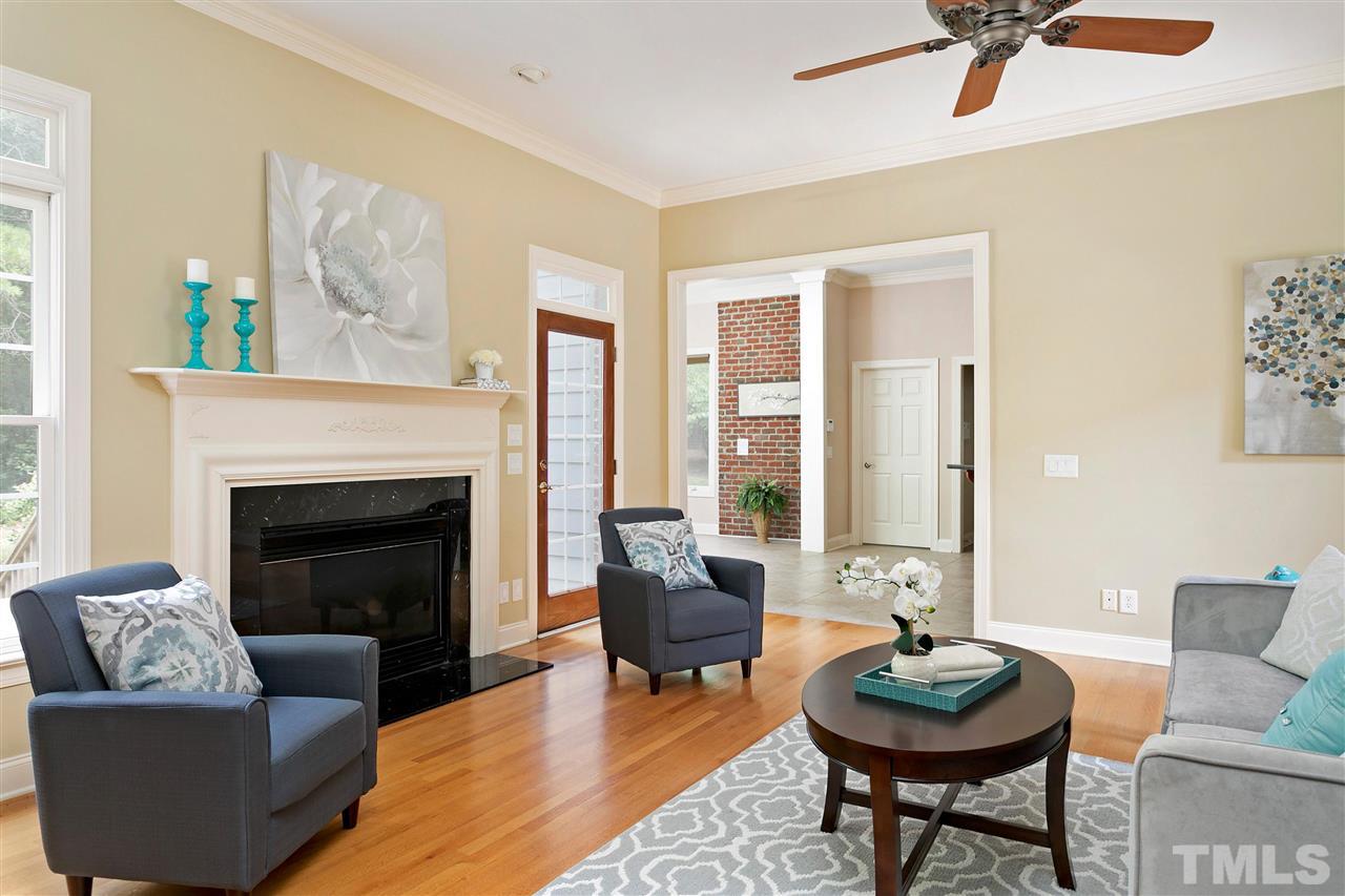 5325 Birchleaf Drive Raleigh, NC 27606 - Photo 7 of 25 Gallery Image 7