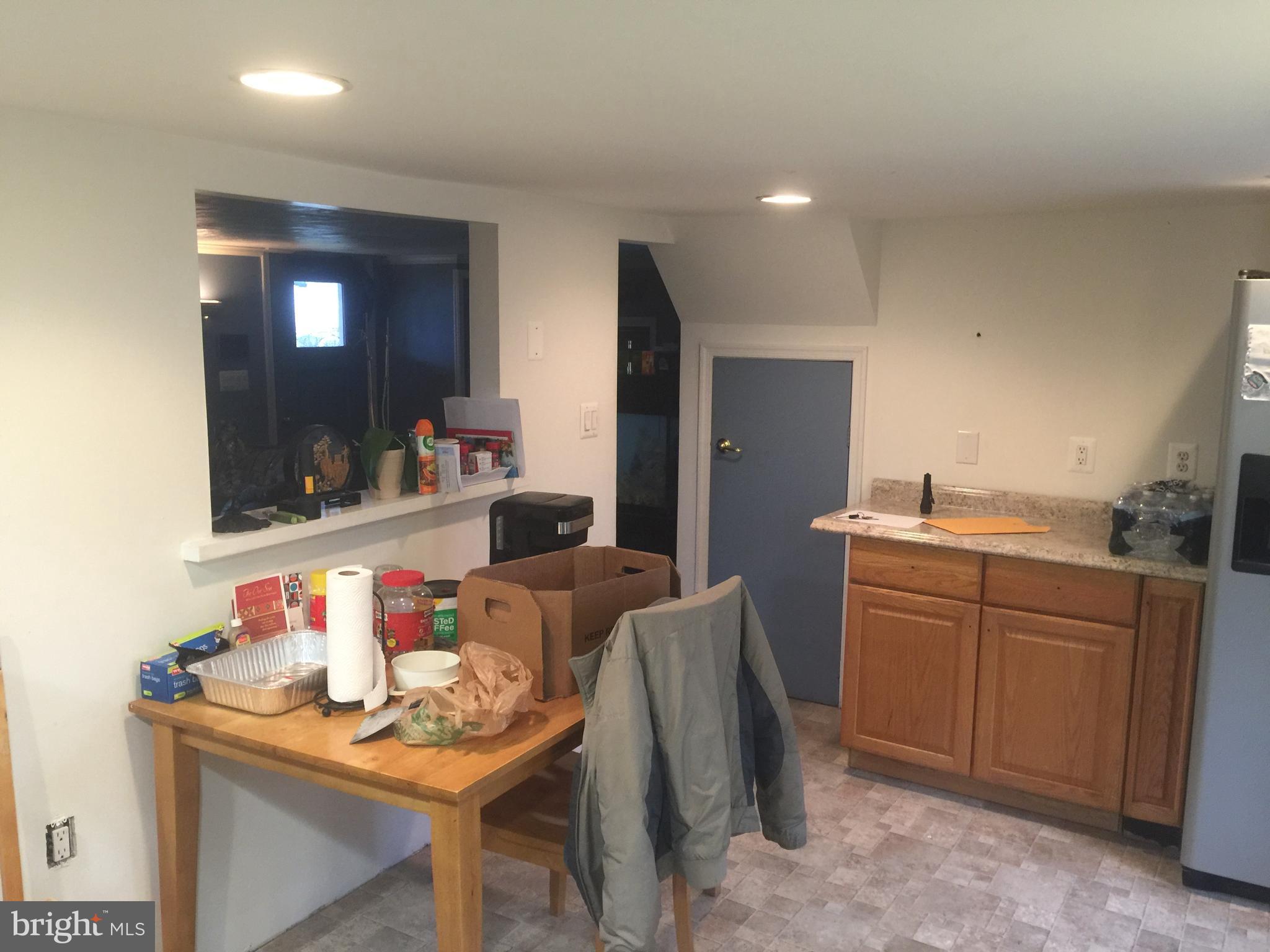 303 Adam Road Frederick, MD 21701 - Photo 4 of 11 Other view of kitchen to LR