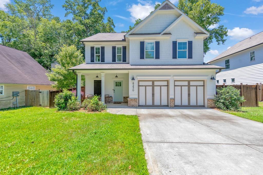 4230 Old Cherokee Street Acworth, GA 30101 - Photo 1 of 27