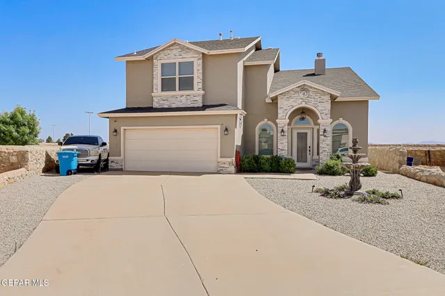 $359,999 | 13847 Alamito Creek Avenue, Clint, TX 79836