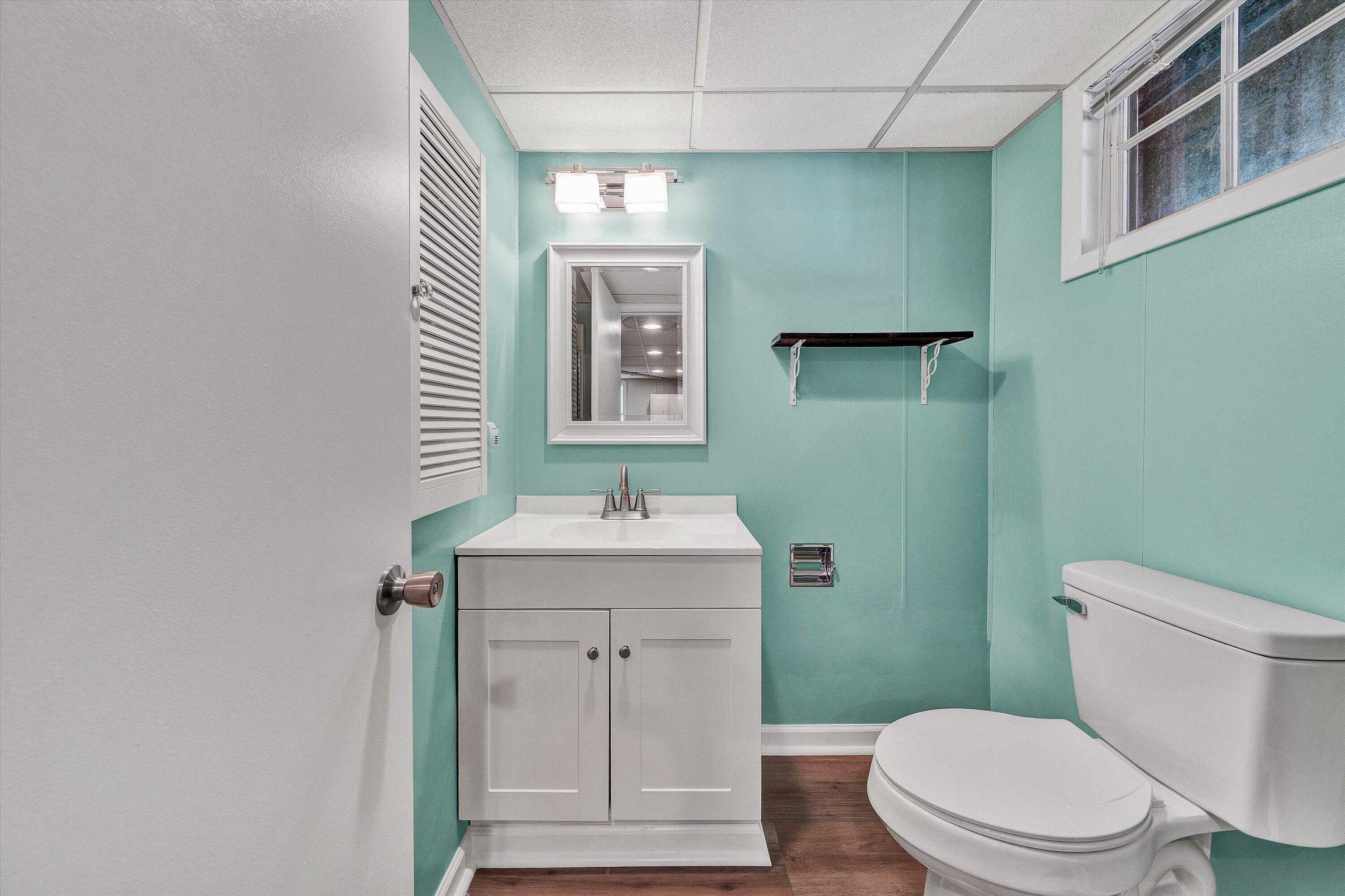3207 White Oak Road Southwest Roanoke, VA 24014 - Photo 49 of 86 basement bath