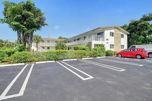 $1,650 | 525 South Broadway, Unit M, Lantana, FL 33462