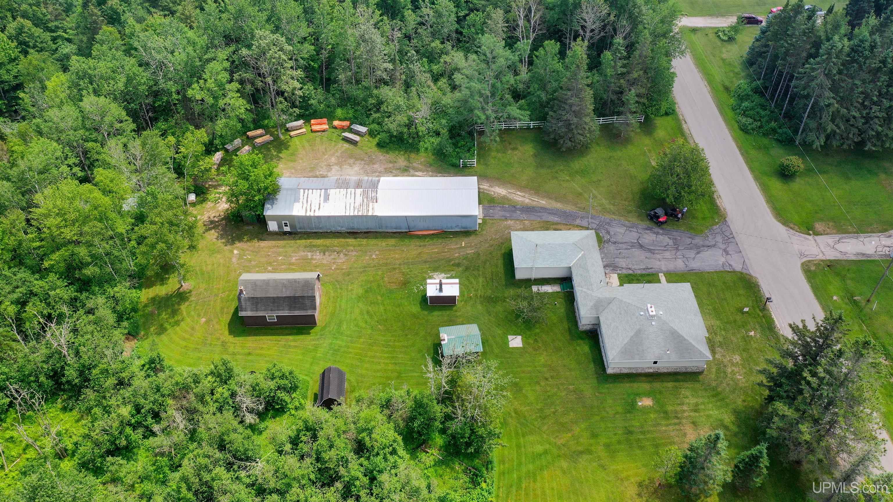 466 Hubble Road Manistique, MI 49854 - Photo 16 of 16 Gallery Image 16