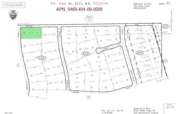 1 Trenton Road Adelanto, CA 92301 - Photo 1 of 1 Gallery Image 1