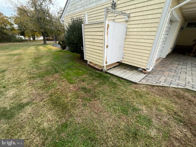 5048 Huntingfield Road Rock Hall, MD 21661 - Photo 40 of 68 Outdoor shower