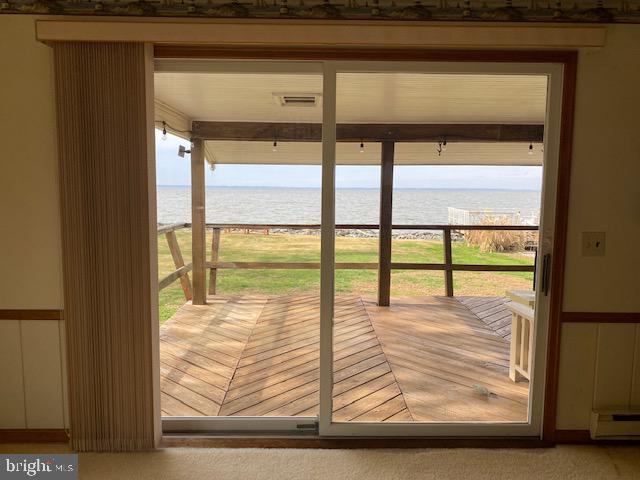 5048 Huntingfield Road Rock Hall, MD 21661 - Photo 64 of 68 View from Living room