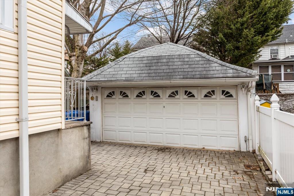 7 Delafield Avenue Rutherford, NJ 07070 - Photo 28 of 30 a view of a entrance gate of the house