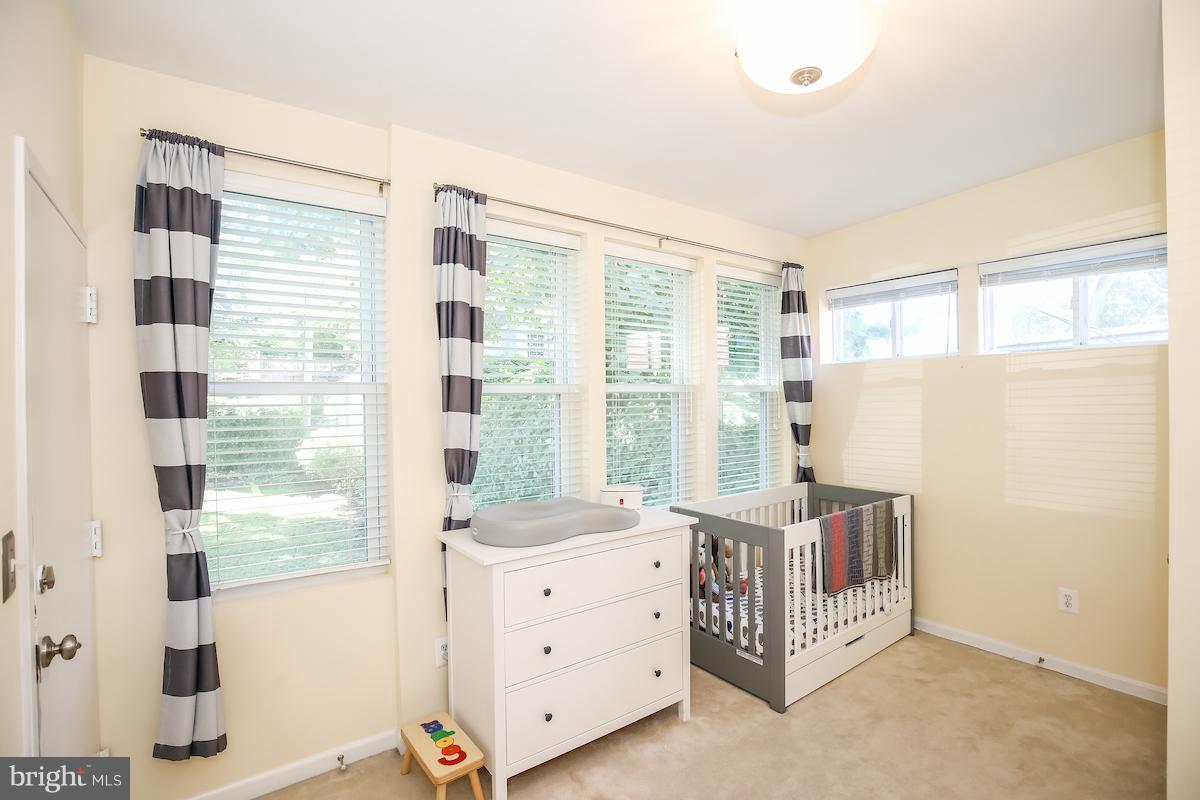 2650 39th Street Northwest, Unit 4 Washington, DC 20007 - Photo 12 of 23 Bedroom