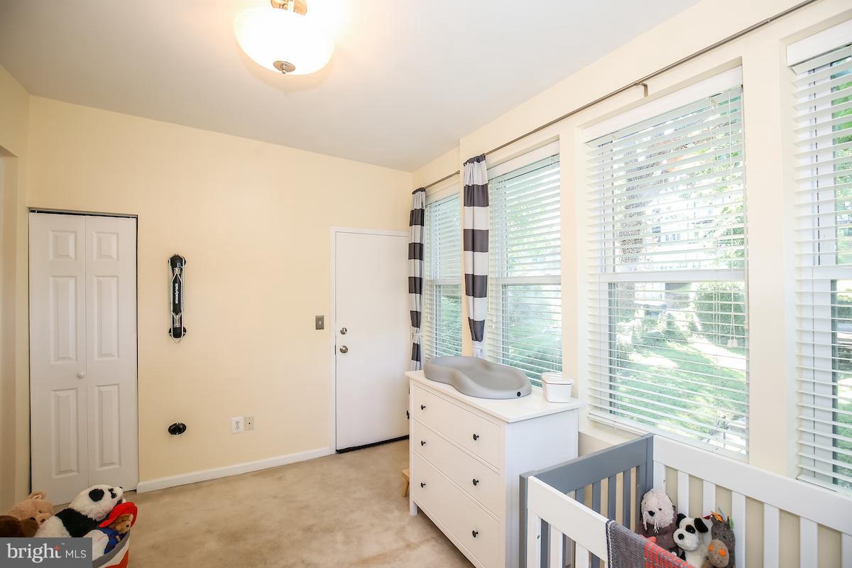 2650 39th Street Northwest, Unit 4 Washington, DC 20007 - Photo 13 of 23 Bedroom