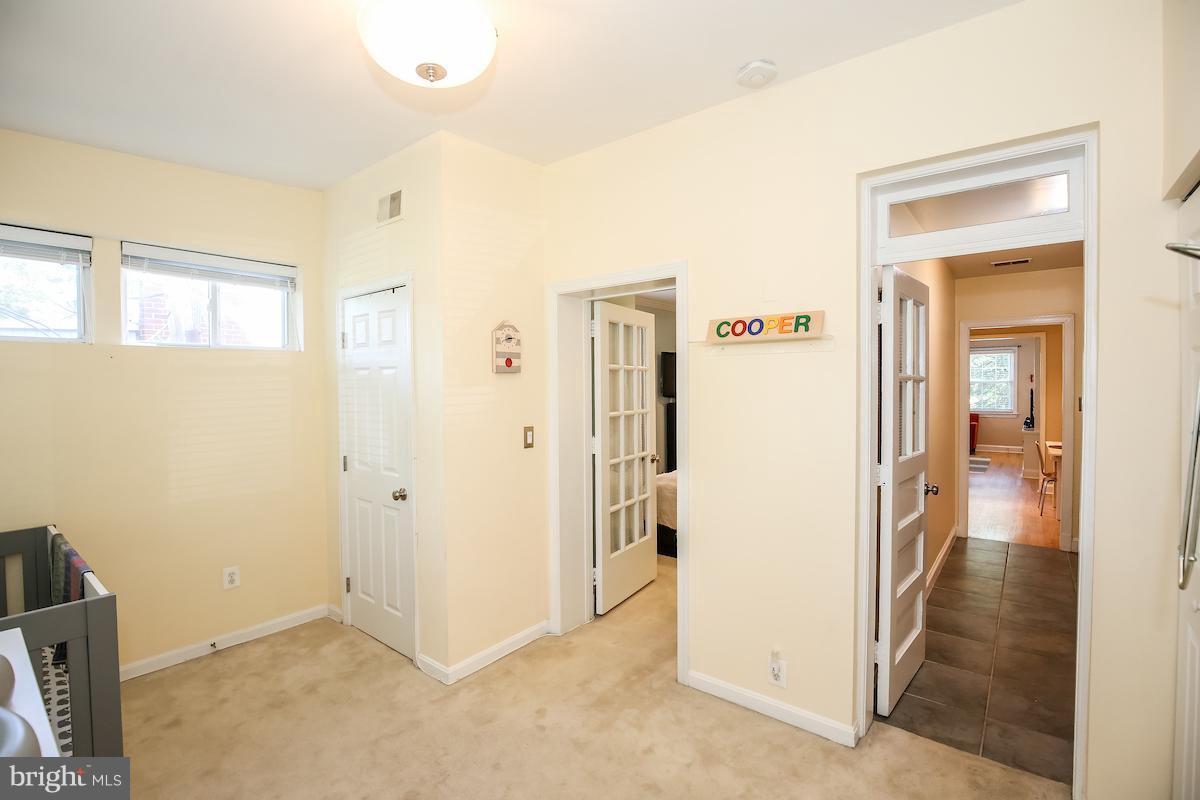 2650 39th Street Northwest, Unit 4 Washington, DC 20007 - Photo 14 of 23 Bedroom