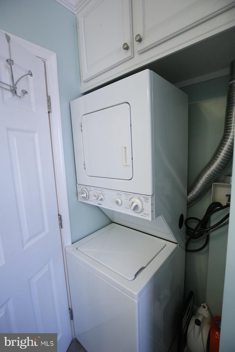 2650 39th Street Northwest, Unit 4 Washington, DC 20007 - Photo 15 of 23 In-Unit Laundry