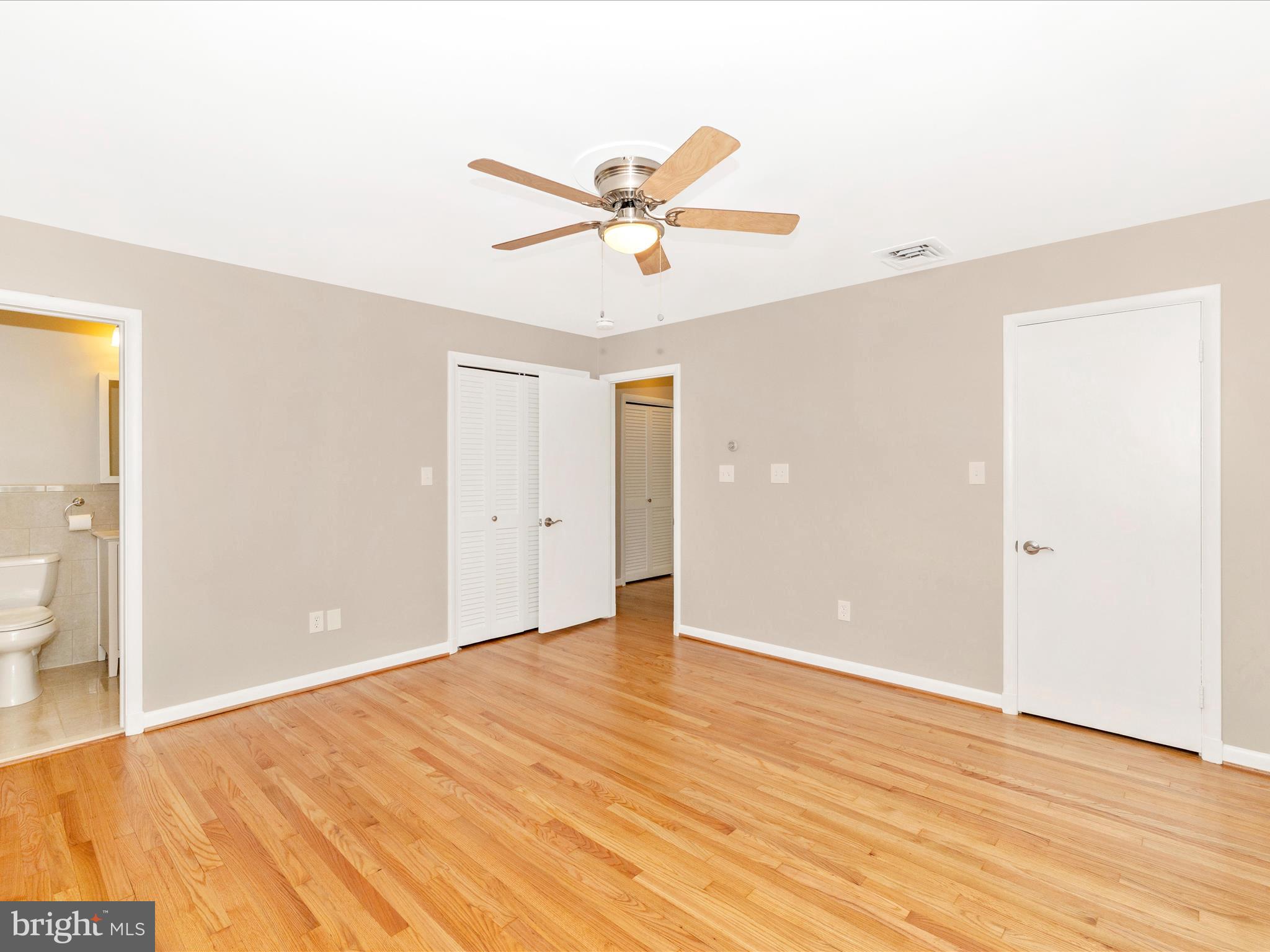 3930 Chatham Road Ellicott City, MD 21042 - Photo 23 of 51 a view of an empty room