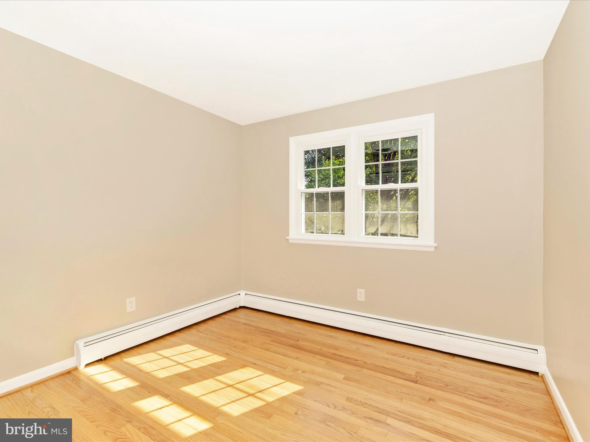 3930 Chatham Road Ellicott City, MD 21042 - Photo 30 of 51 an empty room with a window
