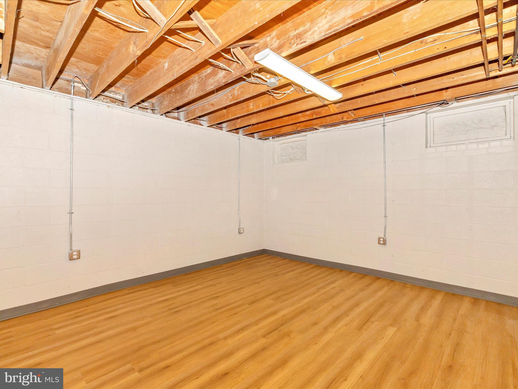 3930 Chatham Road Ellicott City, MD 21042 - Photo 37 of 51 a view of a room with wooden floor