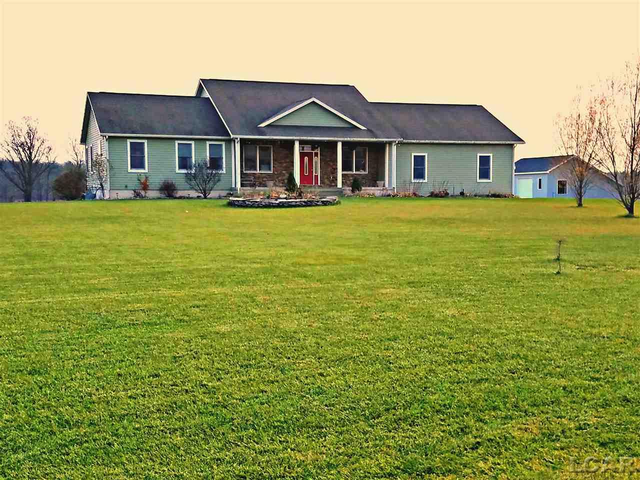 1191 West Gier Road Adrian, MI 49221 - Photo 4 of 57