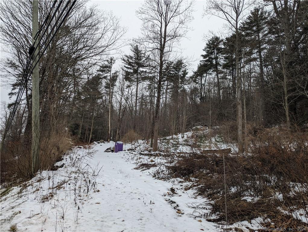 0 North Main Street Winsted, CT 06098 - Photo 1 of 1 Driveway from N Main
