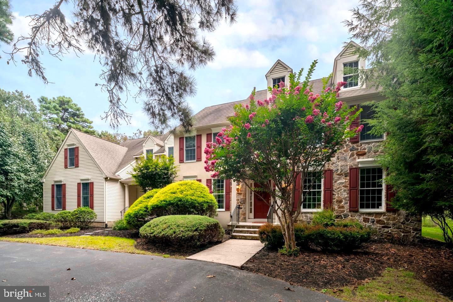 57 Bortons Road Marlton, NJ 08053 - Photo 2 of 41 Front