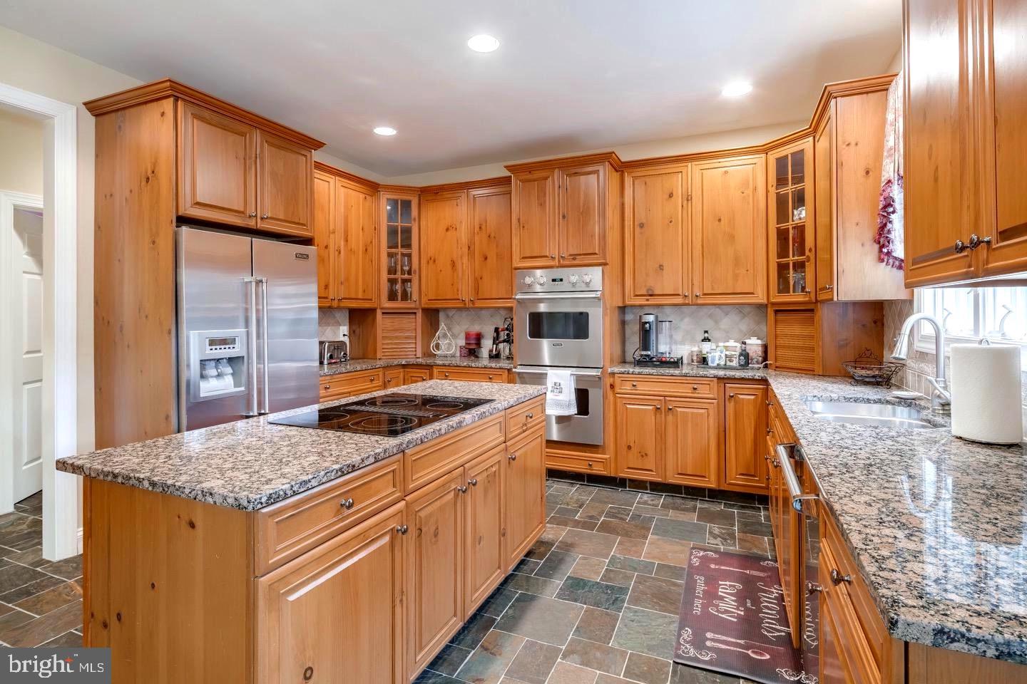 57 Bortons Road Marlton, NJ 08053 - Photo 15 of 41 KITCHEN