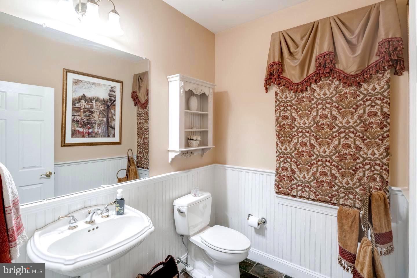 57 Bortons Road Marlton, NJ 08053 - Photo 17 of 41 POWDER ROOM