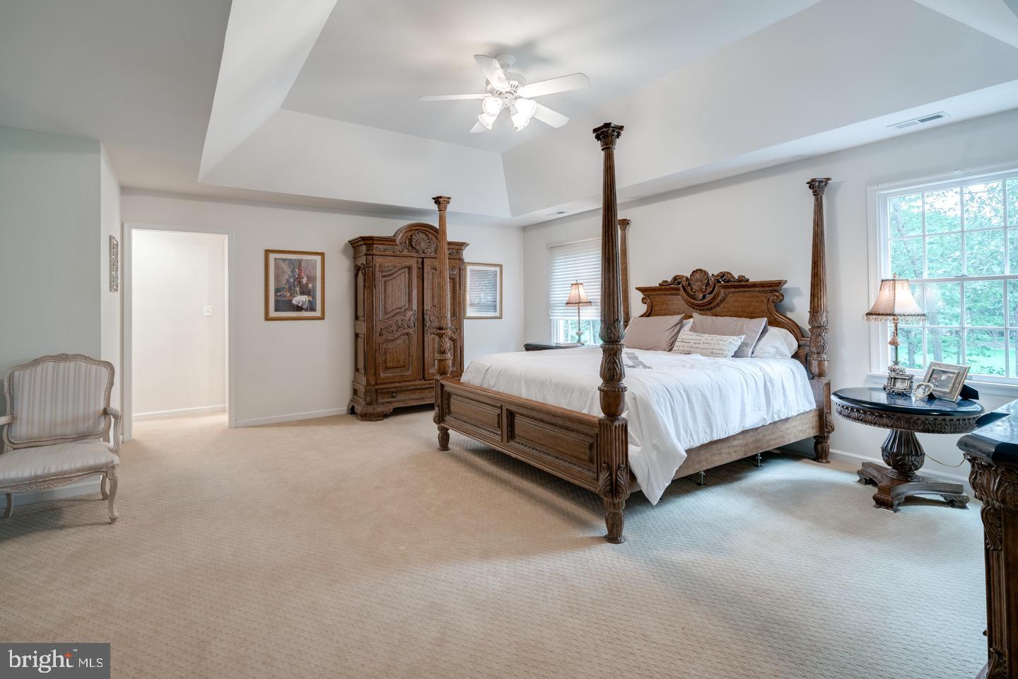 57 Bortons Road Marlton, NJ 08053 - Photo 19 of 41 MASTER SUITE
