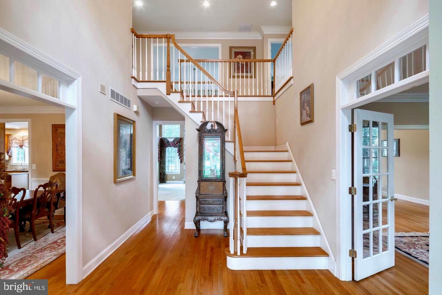 57 Bortons Road Marlton, NJ 08053 - Photo 3 of 41 Upon entering the home-FOYER