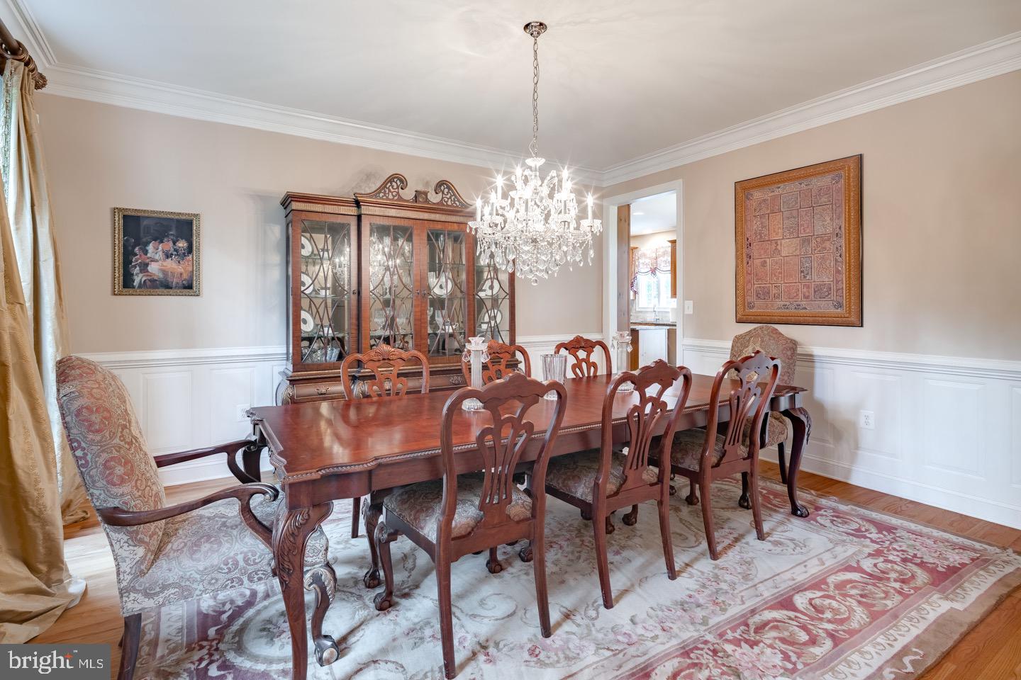 57 Bortons Road Marlton, NJ 08053 - Photo 4 of 41 DINING ROOM