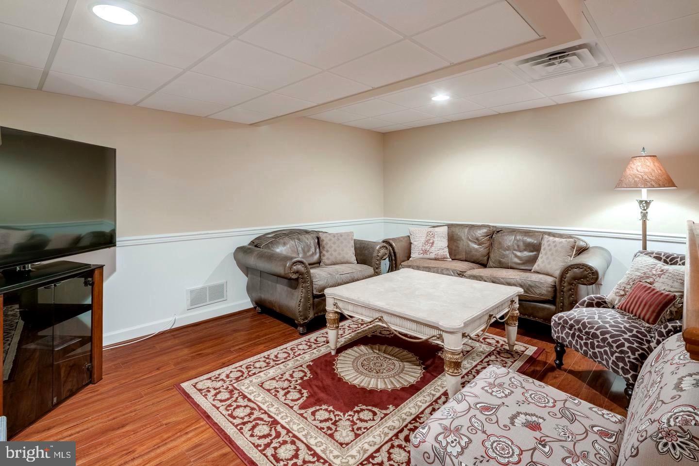 57 Bortons Road Marlton, NJ 08053 - Photo 32 of 41 BASEMENT -lounging area