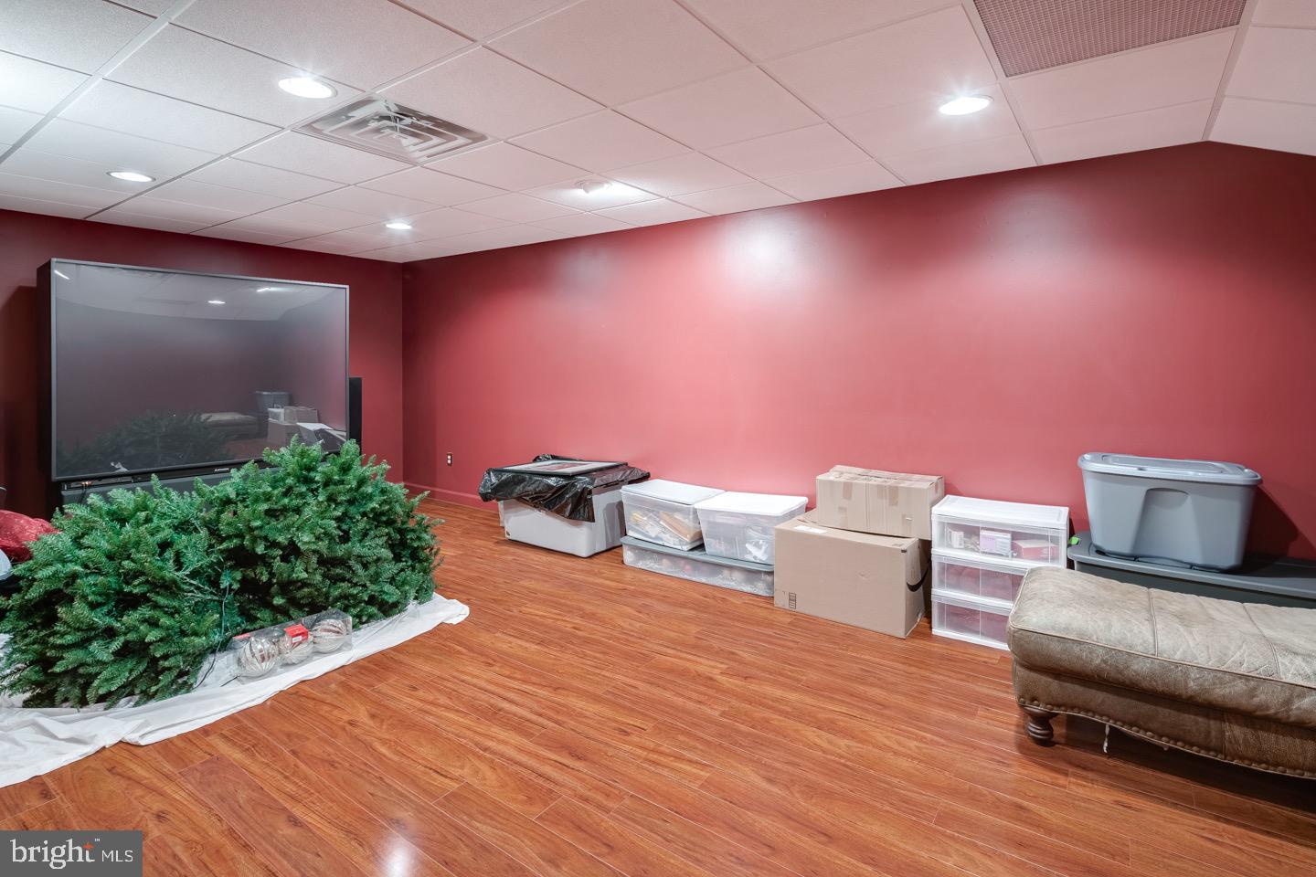 57 Bortons Road Marlton, NJ 08053 - Photo 33 of 41 BASEMENT-possible theater room conversion