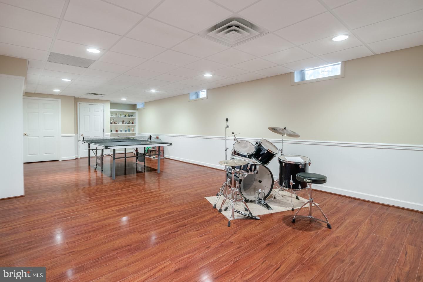 57 Bortons Road Marlton, NJ 08053 - Photo 34 of 41 BASEMENT Entertainment room