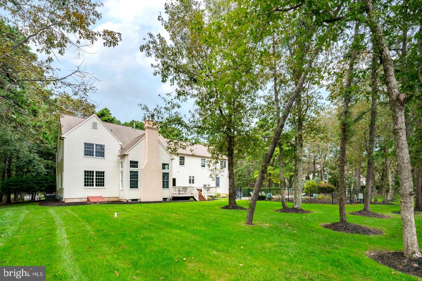 57 Bortons Road Marlton, NJ 08053 - Photo 38 of 41 Rear Yard