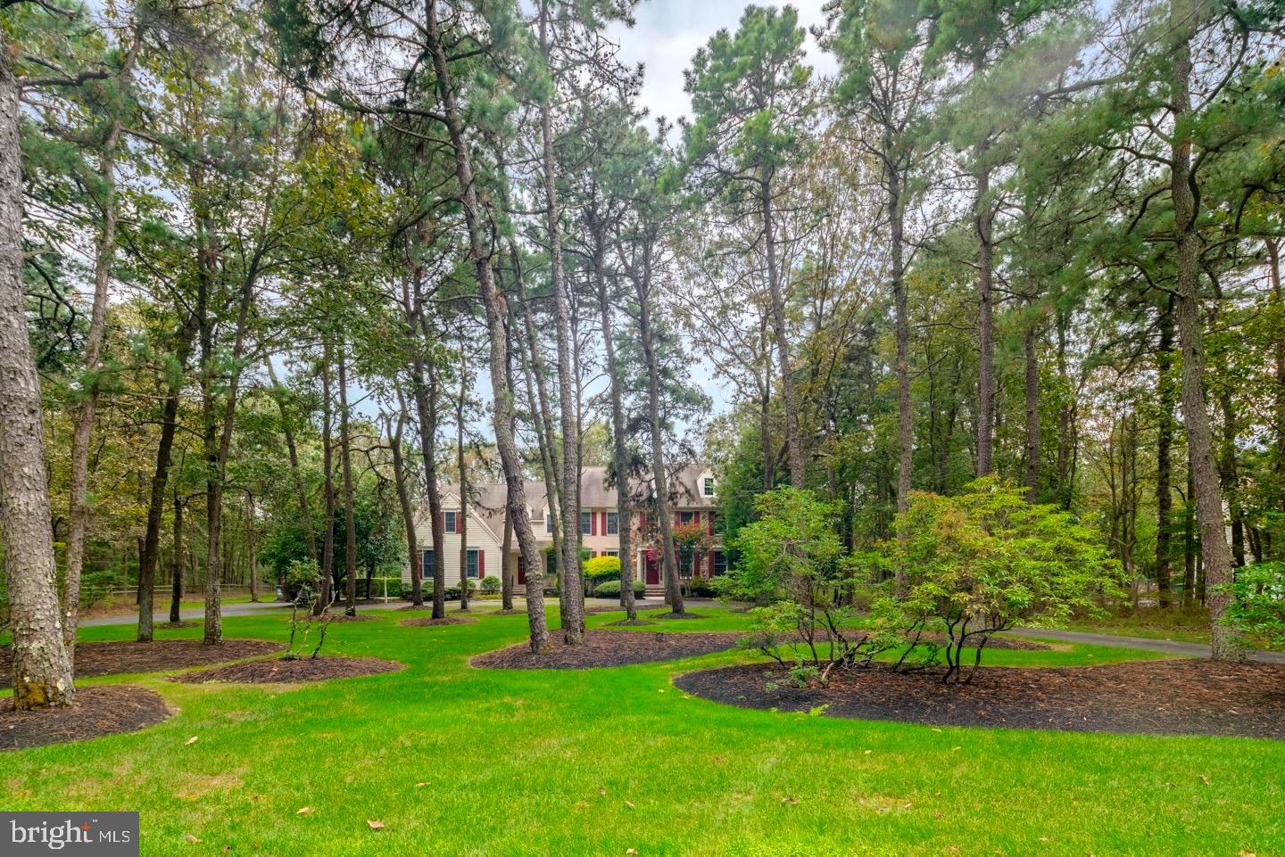 57 Bortons Road Marlton, NJ 08053 - Photo 39 of 41 Rear Yard