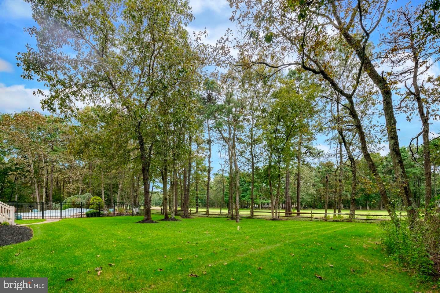 57 Bortons Road Marlton, NJ 08053 - Photo 40 of 41 Rear Yard