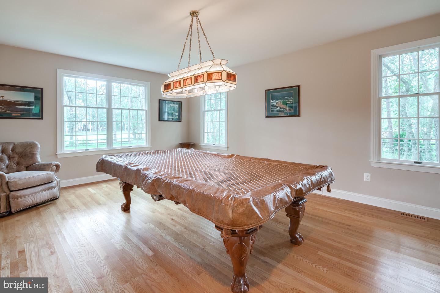57 Bortons Road Marlton, NJ 08053 - Photo 8 of 41 BILLIARD ROOM/LIVING ROOM