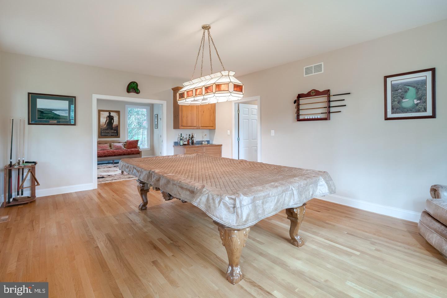 57 Bortons Road Marlton, NJ 08053 - Photo 9 of 41 BILLIARD ROOM/LIVING ROOM