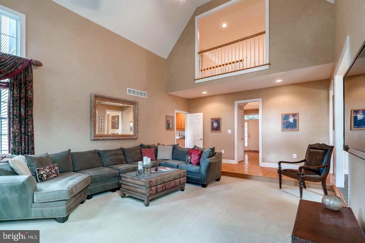 57 Bortons Road Marlton, NJ 08053 - Photo 10 of 41 GREAT ROOM/FAMILY ROOM