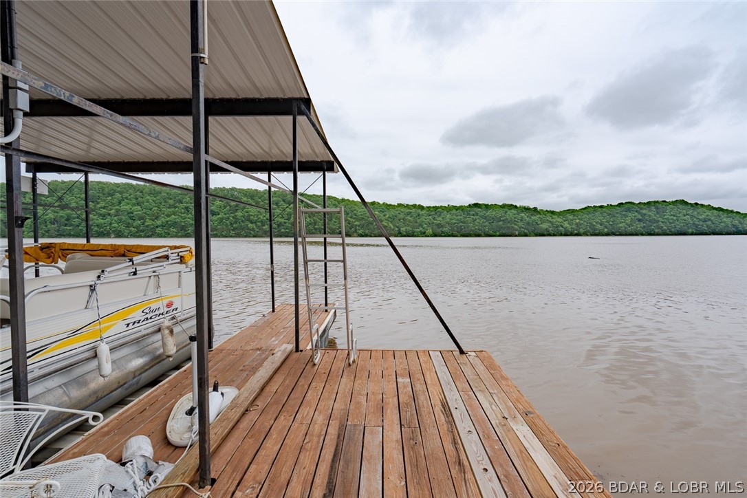 3135 Lick Creek Road Edwards, MO 65326 - Photo 68 of 94 Enjoy the views of undisturbed nature