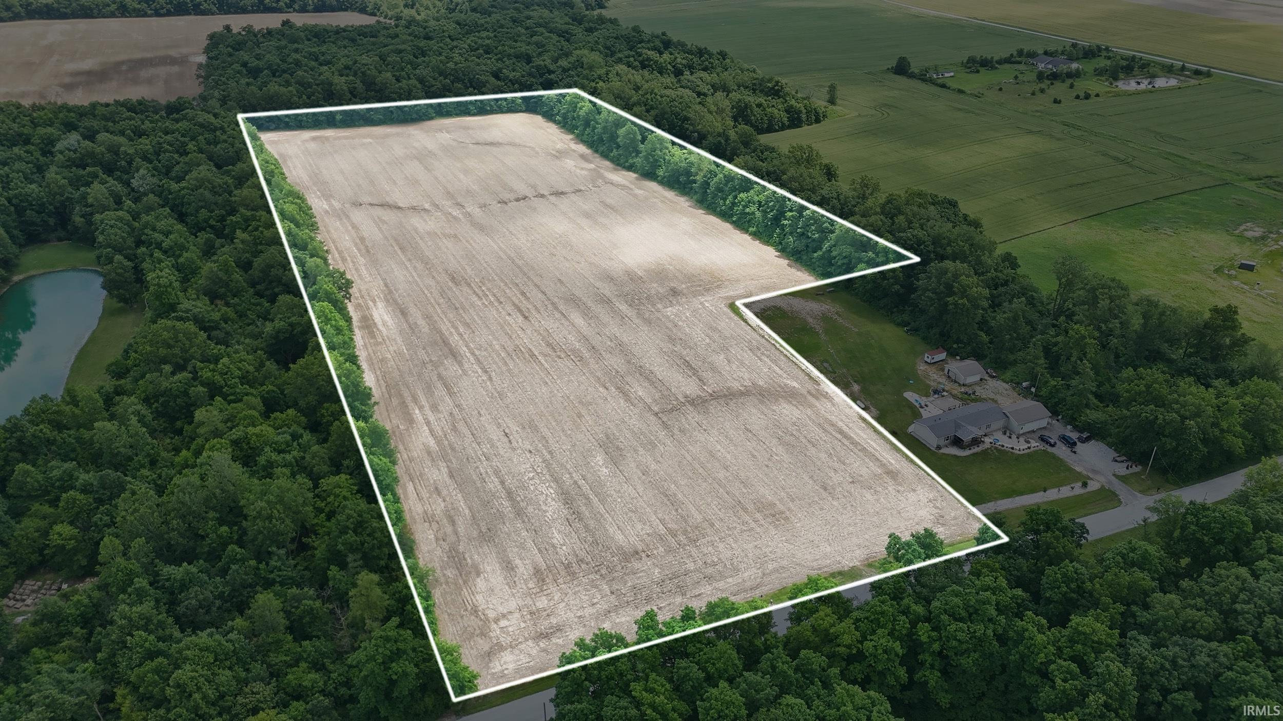 15901 Brunson Road Hoagland, IN 46745 - Photo 3 of 12