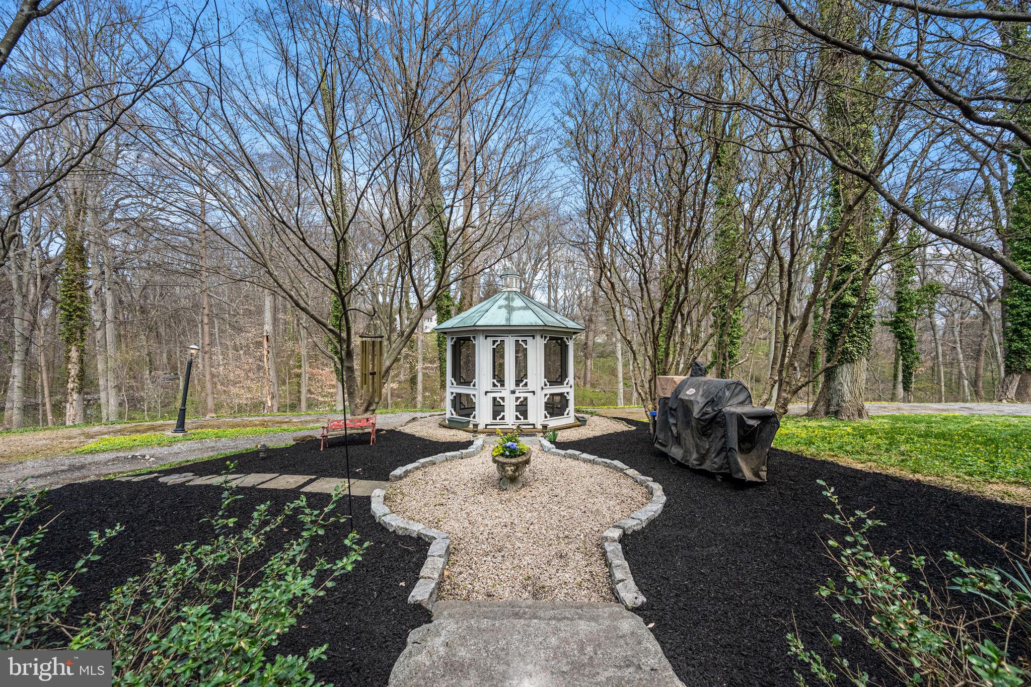 1018 Beech Road Wallingford, PA 19086 - Photo 50 of 66 Gazebo