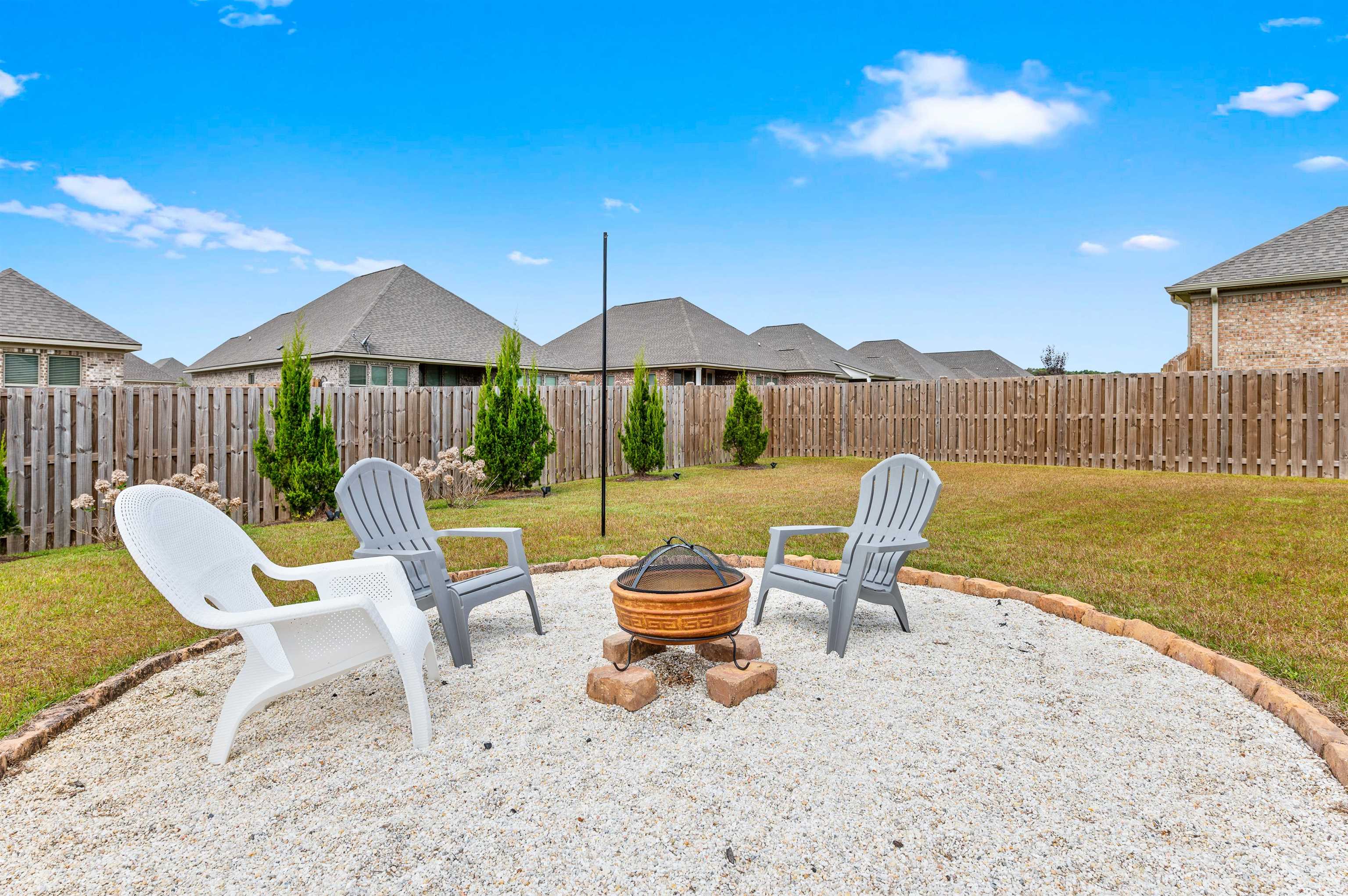 322 Garrison Boulevard Fairhope, AL 36532 - Photo 40 of 42 Backyard