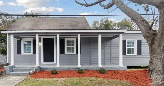 $1,900 | 1224 East Bolton Street, Savannah, GA 31404