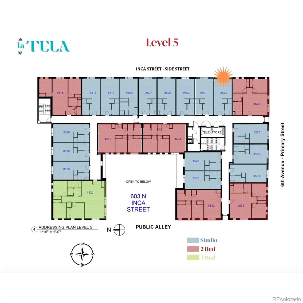603 Inca Street, Unit 523 Denver, CO 80204 - Photo 24 of 31