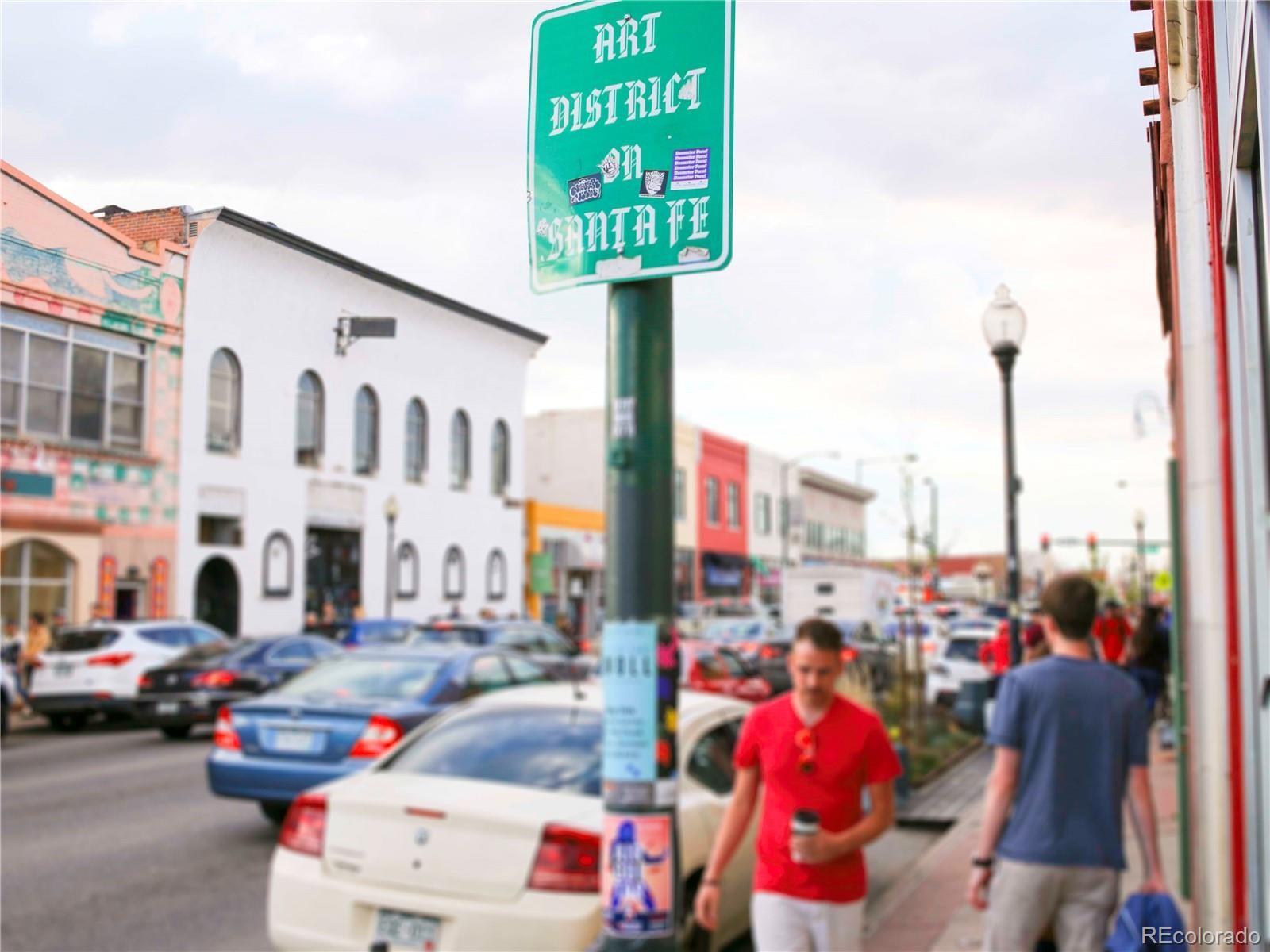 603 Inca Street, Unit 523 Denver, CO 80204 - Photo 27 of 31