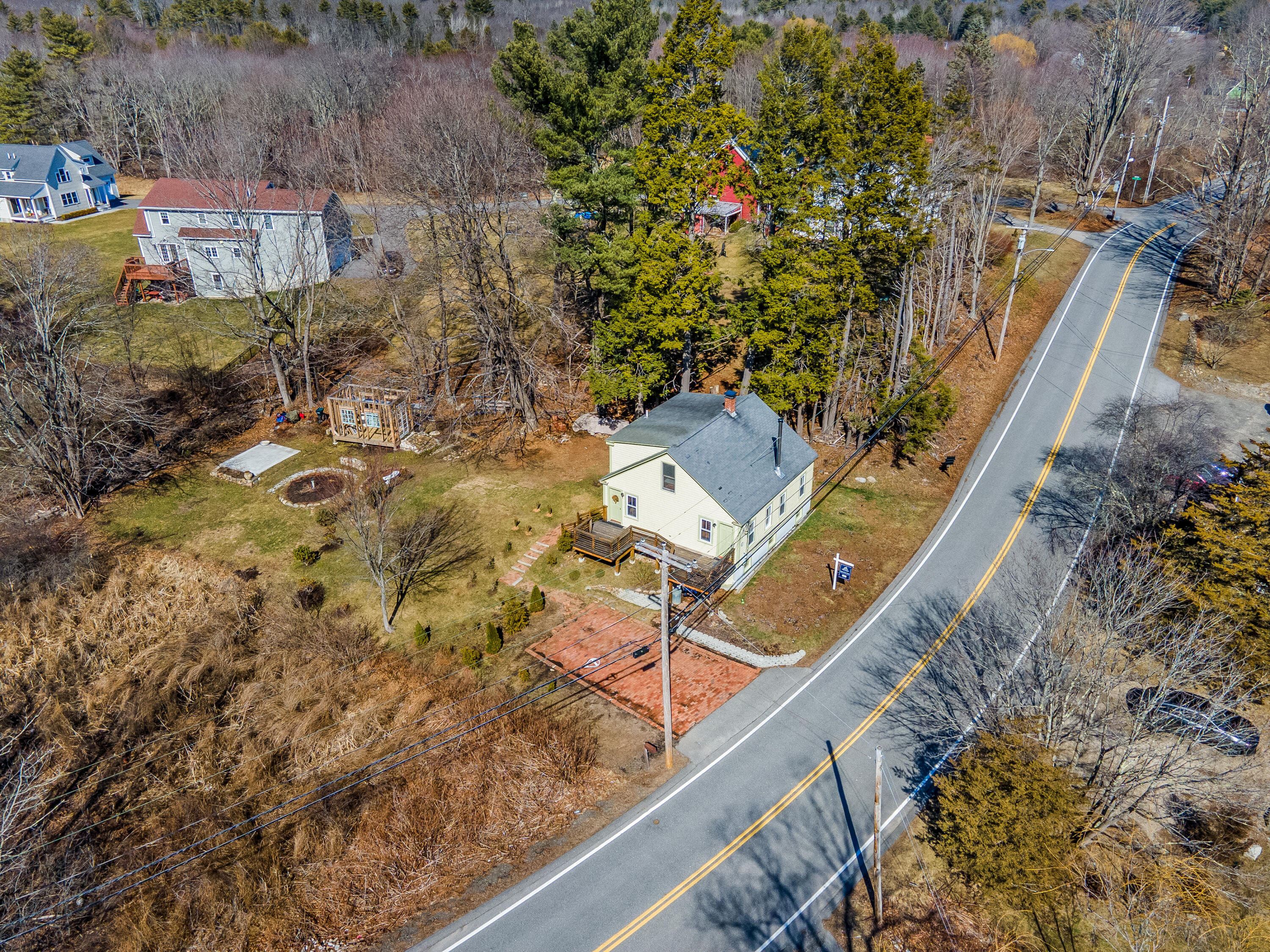 91 Picott Road Kittery, ME 03904 - Photo 2 of 64 DJI_0797