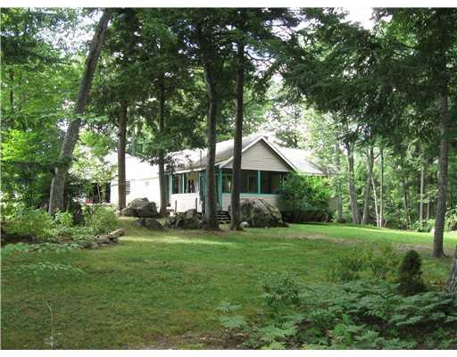 42 Richards Road Lincolnville, ME 04849 - Photo 11 of 17 Exterior Front.