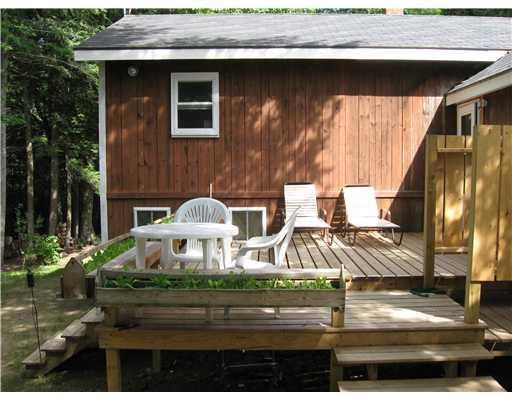 42 Richards Road Lincolnville, ME 04849 - Photo 12 of 17 Patio/Deck.