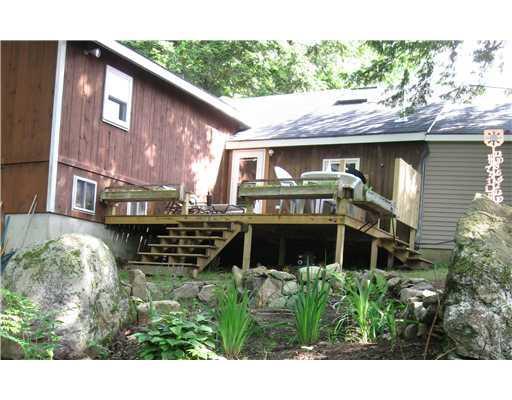 42 Richards Road Lincolnville, ME 04849 - Photo 13 of 17 Patio/Deck.