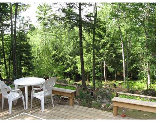 42 Richards Road Lincolnville, ME 04849 - Photo 14 of 17 Patio/Deck.